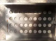 带金属条形码不锈钢