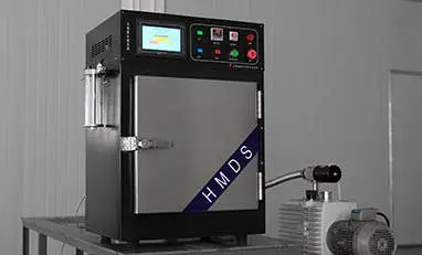 HMDS(硅片光刻预冲理系统)