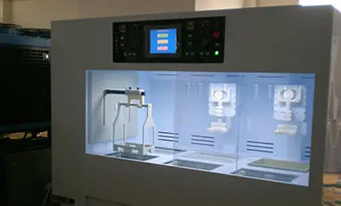 集电极沟槽腐蚀机